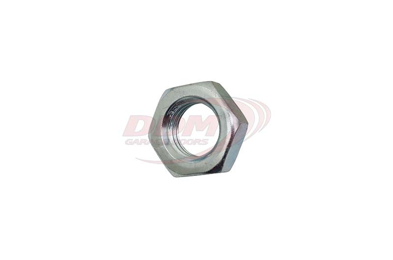 Nut, 1"-8 Jam Plated Adjusting - DOTH2180