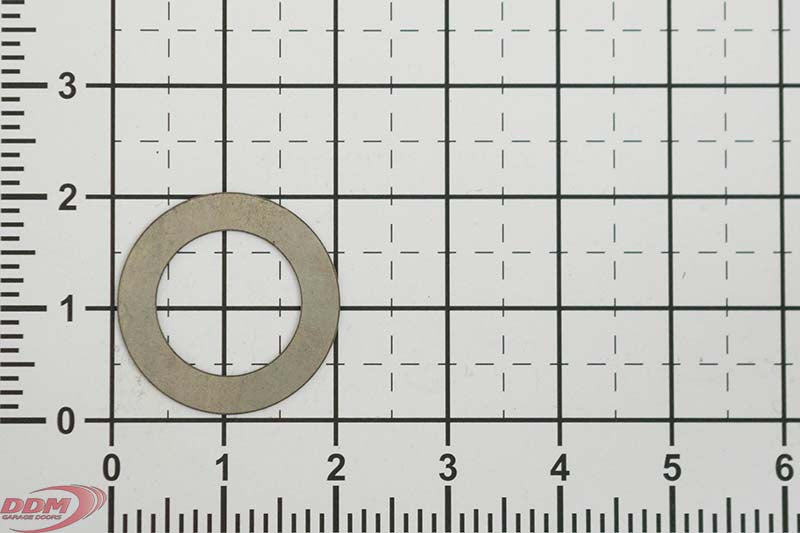 Washer, Thrust 2" OD x 1-19/64" ID - OTH2217