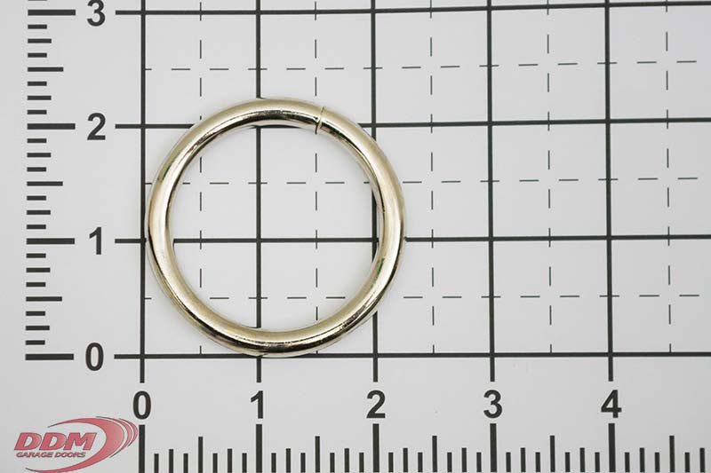 Ring 2 1/4" OD 1/4" Dia, 1 3/4" ID - DOTH2423