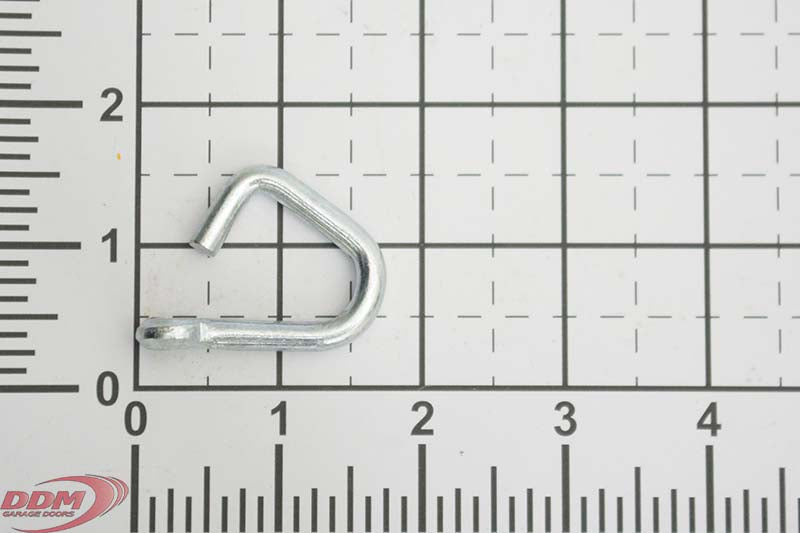 Cold Shut 1/4 (D-Shape) - DOTH2433