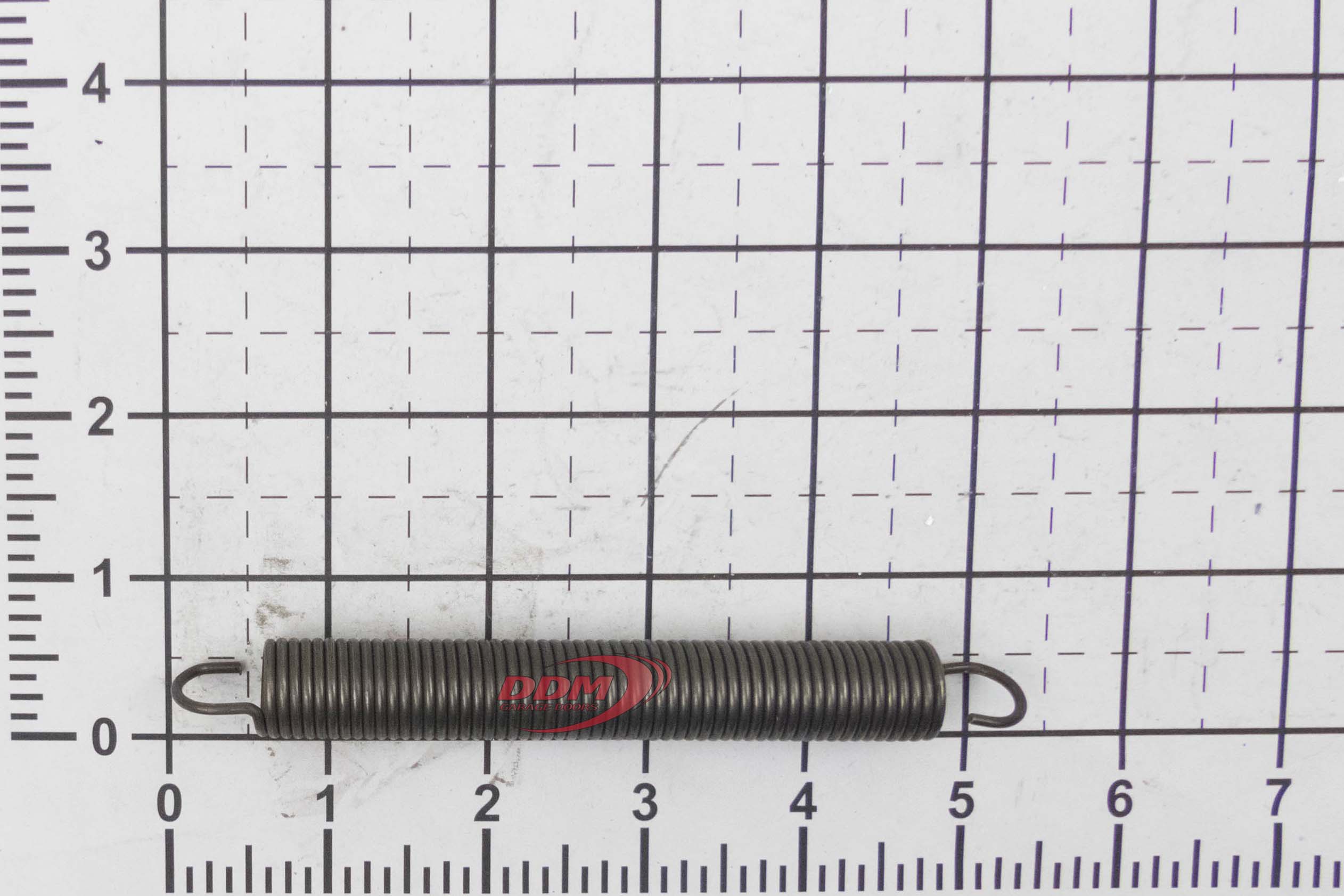 Spring, 5/8'' Dia. x 5-1/8" x 58 Coils (DOTH2559) - OTH2559