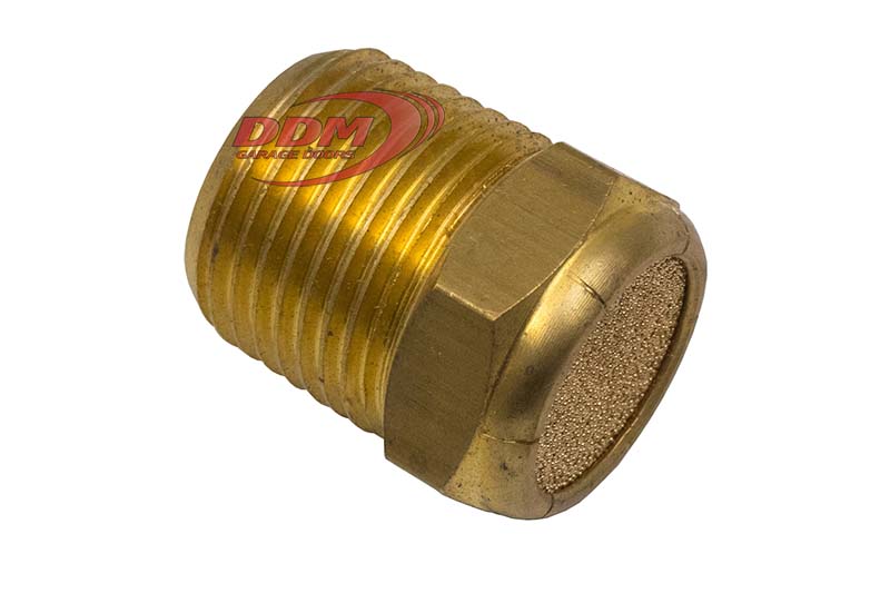 3/8" Breather Vent Plug - DOTH2814