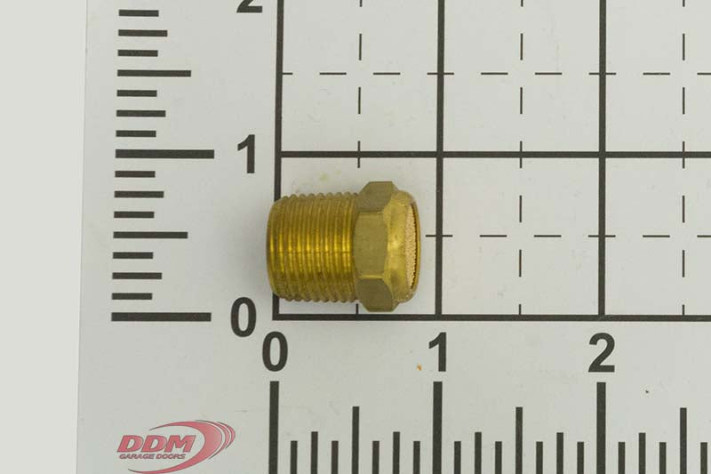 3/8" Breather Vent Plug - DOTH2814