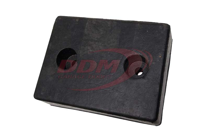 EOD Molded Rubber Bumper, 2 Hole - OTH3531