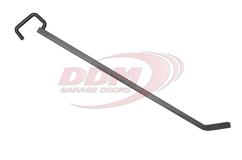 EOD Handle 1" x 1" Square w/ 30 Degree Bend - OTH3691