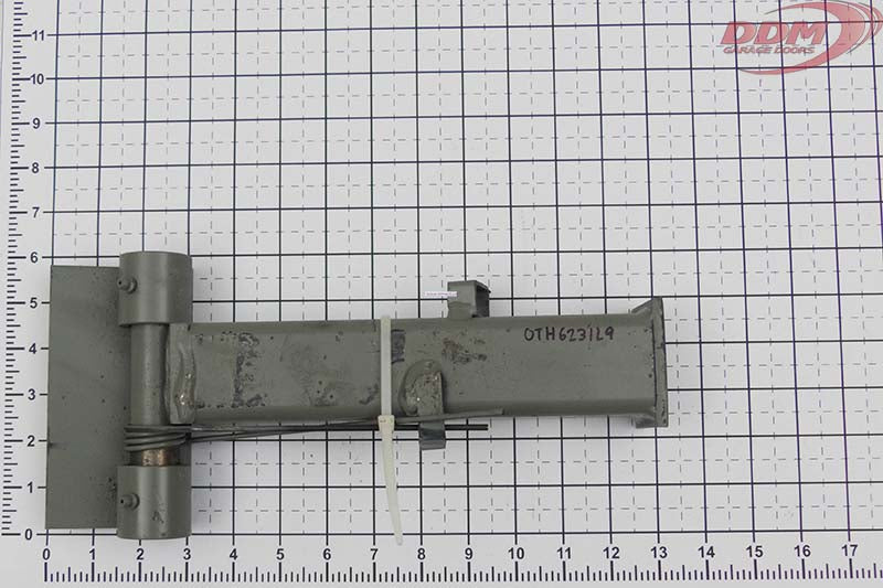 Safety Leg - "C" Series (LH)- 9" - OTH6231L9