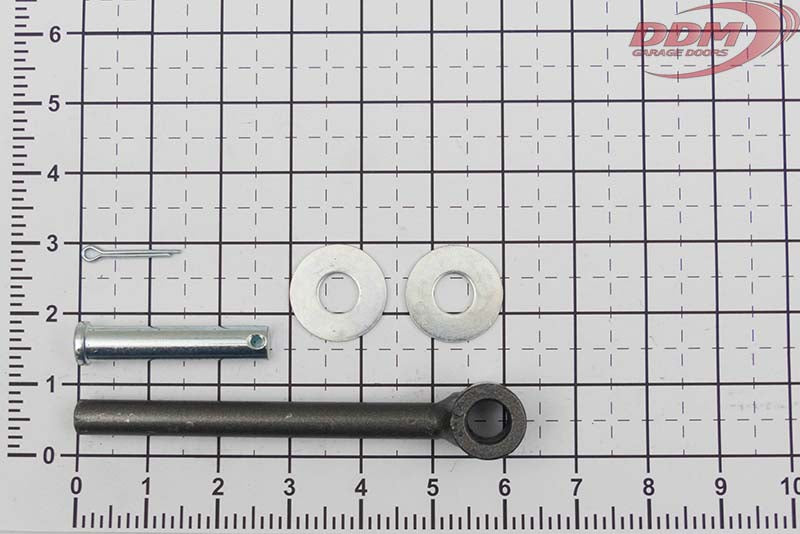 Below Dock Control Push Rod - OTP6646
