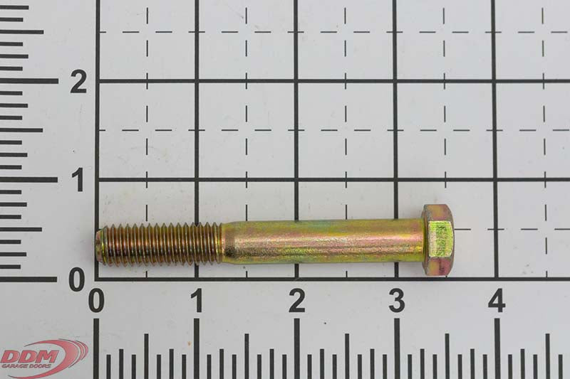 Bolt, 7/16"-14 x 3-1/4" HH Cap (DOTH2056) - OTH2056