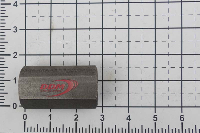 Nut, 1"-5 x 2-3/4" Acme Coupling Nut - OTH2185