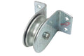 Cable Pulley Block Flat Mount - OTH2403