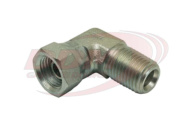 90 Degree Swivel 1/4" M x 1/4" F - OTH2738