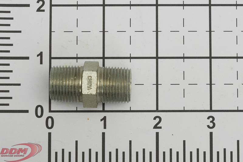 3/8" Hex Nipple - OTH2748