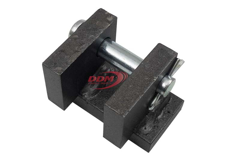 Extend Link Pivot Assembly w/ Clevis and Cotter Pin - DOTH3733