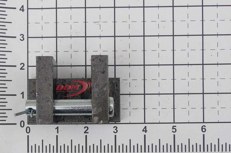 Extend Link Pivot Assembly w/ Clevis and Cotter Pin - DOTH3733
