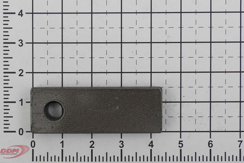 Shock Pivot Hrf. 3/4" x 1-1/2" x 4-1/4" - DOTH6685