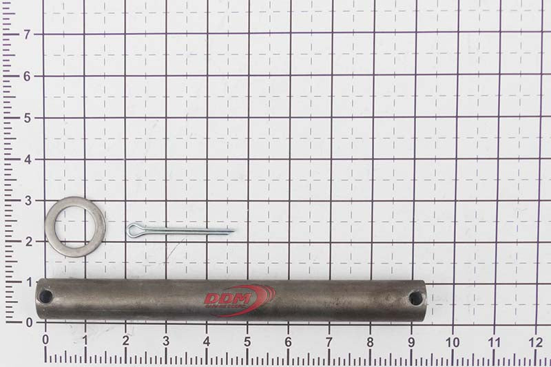 Hinge Pin, Rear 1-1/16" x 11-1/4" DKIT - OTP6441