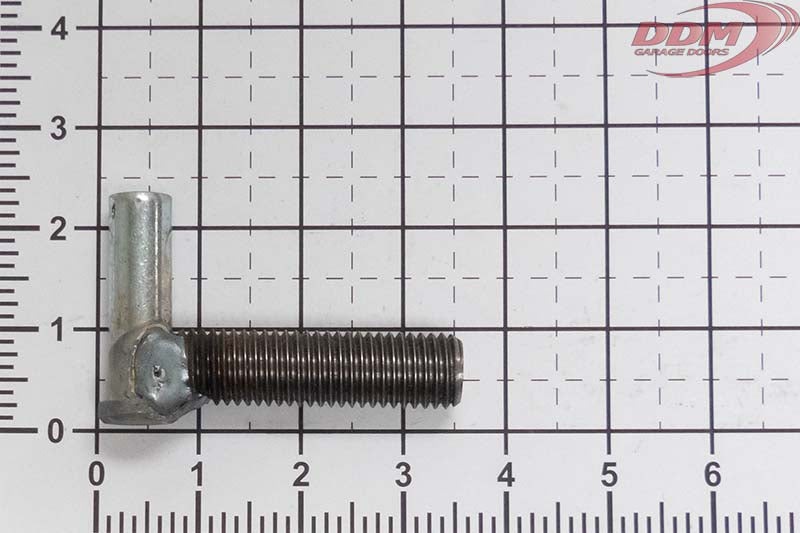 Upper Toggle Adjuster 5/8" Pin x 3/4" Threaded Rod - 17-051A