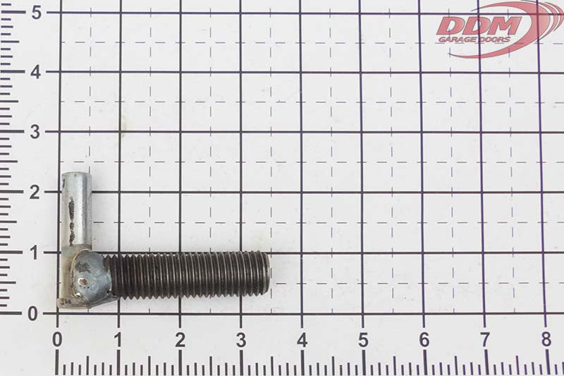 Upper Toggle Adjuster 1/2" Pin x 3/4" Threaded Rod - 17-051B