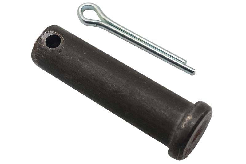 Clevis Pin 1/2" x 1-3/4" w/ Cotter Pin, Lip Latch - 4-015