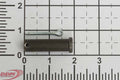 Clevis Pin 1/2" x 1-3/4" w/ Cotter Pin, Lip Latch - 4-015
