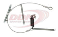 Snubber Assembly 8' Leveler - 7-002