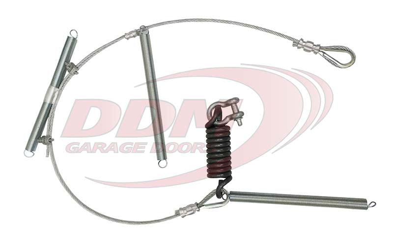 Snubber Assembly 8' Leveler - 7-002