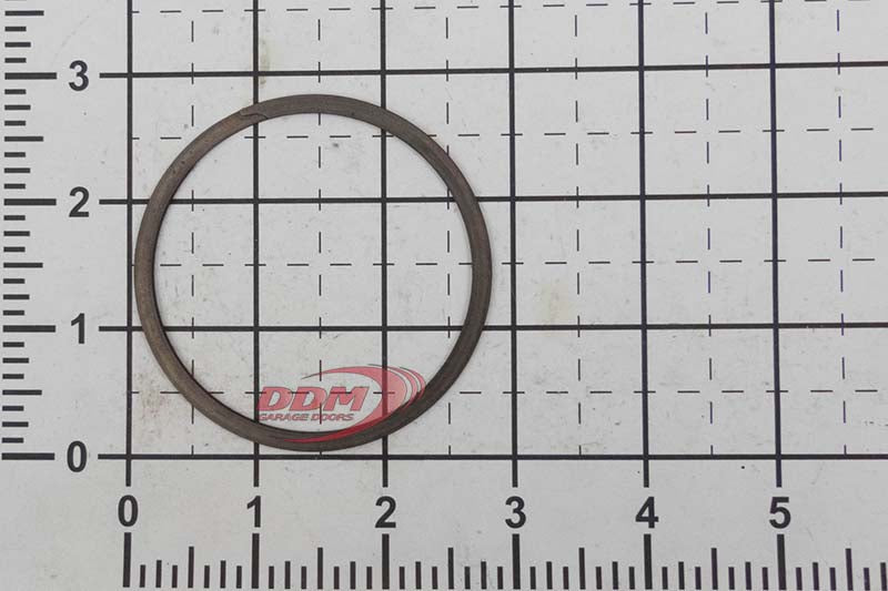 Ring, Ext 2-5/8" Retaining Spiral - 106844 Genquip