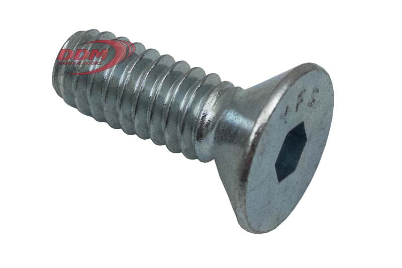 Screw, 1/4"-20 x 3/4" FH S Cap - 106954 Genquip