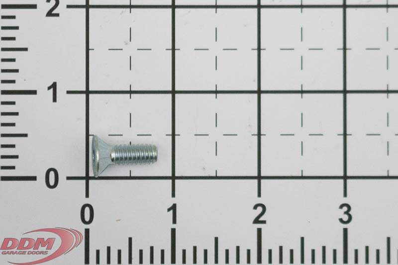 Screw, 1/4"-20 x 3/4" FH S Cap - 106954 Genquip