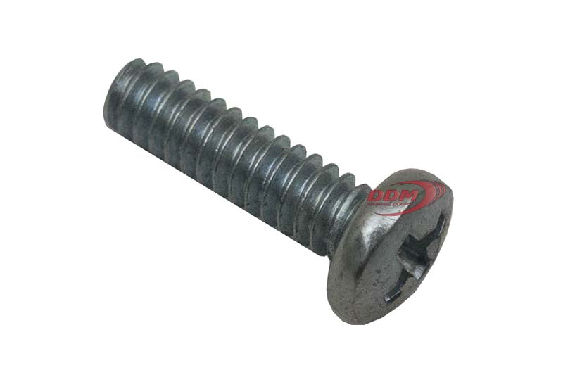 Screw, #6-32 x 1/2" Pan Head - 109552 Genquip