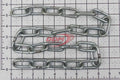 Chain, 3' 5/0 - 109806 Genquip