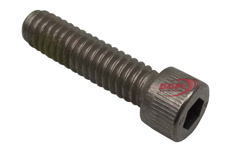 Screw, 1/4"-20 x 1" SH Cap Zinc Plated - 110325 Genquip