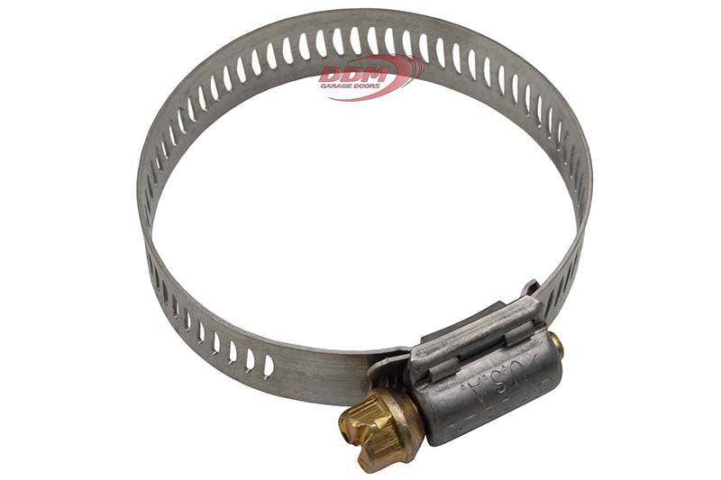 Clamp, Hose 5W 1-5/16" - 2-1/4" #28 - 110836 Genquip