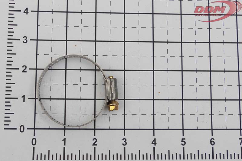 Clamp, Hose 5W 1-5/16" - 2-1/4" #28 - 110836 Genquip
