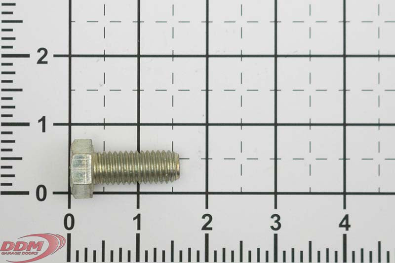 Screw, 1/2"-13 x 1-1/4" HH Cap - 111273 Genquip