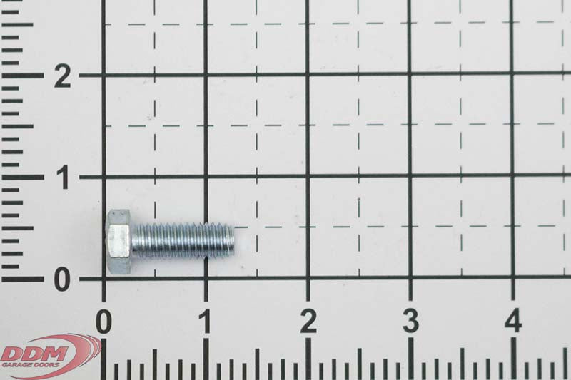Screw, 3/8-16 x 1" HH Cap - 111343 Genquip