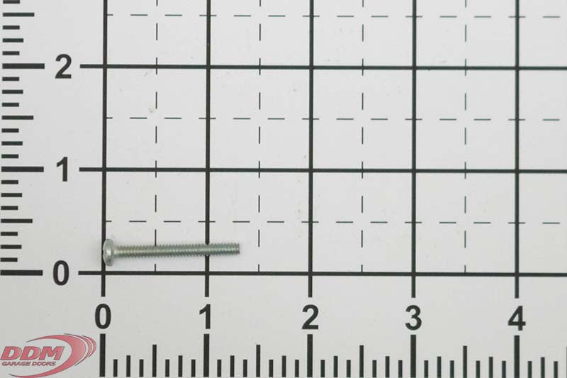 Screw, #6-32 x 1-1/4" Pan Head - 116738 Genquip