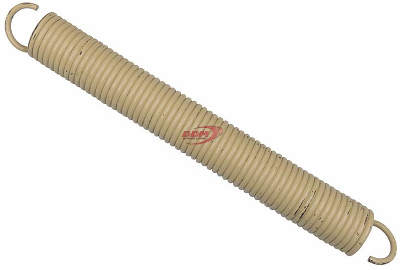 Spring, Main Yellow 29-1/4" L x 3-3/8" - 116954 Genquip