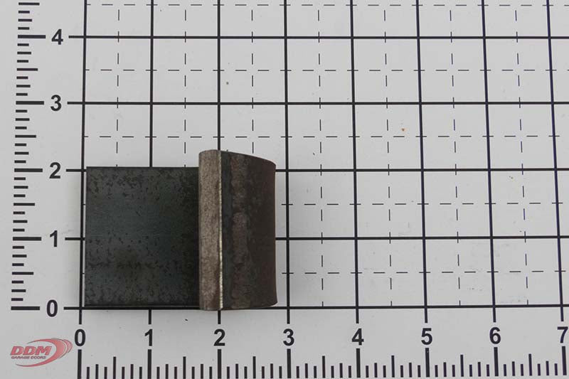 Formed Lip Hinge - 120074 Genquip