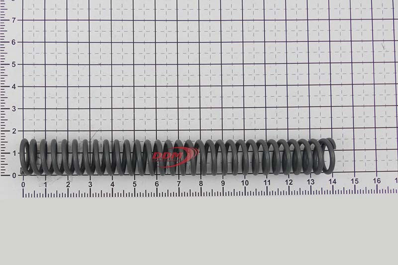 Spring, Secondary Compression Dual Spring - 120178 Genquip