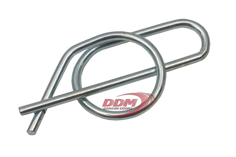 Cotter Pin, Rue Clip 1/2" - 120274 Genquip