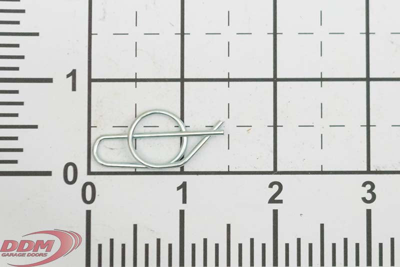 Cotter Pin, Rue Clip 1/2" - 120274 Genquip