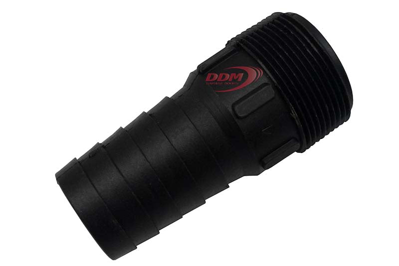 1-1/2" Male to Barb Fitting - 124858 Genquip