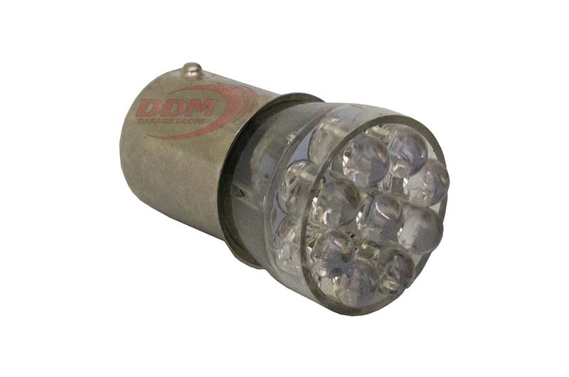 Outside Green LED Bulb 12V DC - 128449 Genquip