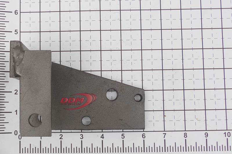 Lever Assembly - 5017 Genquip