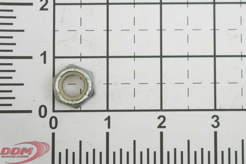 Nut, 1/2"-13 Nylock Jam - 51507 Genquip