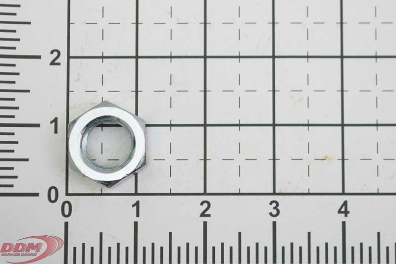 Nut, 3/4"-10 Hex Jam - 51515 Genquip