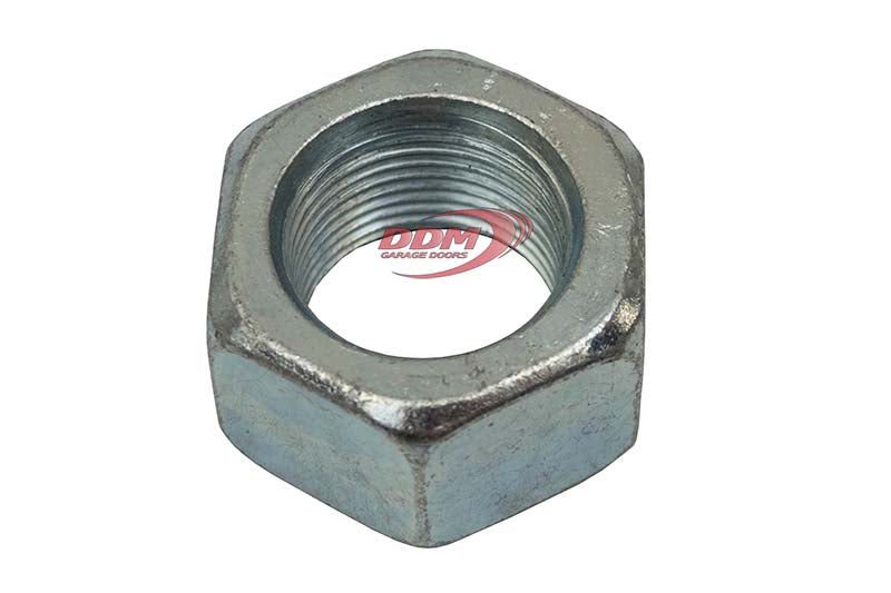 Nut, 1"-14 Hex NF ZP - 51523 Genquip