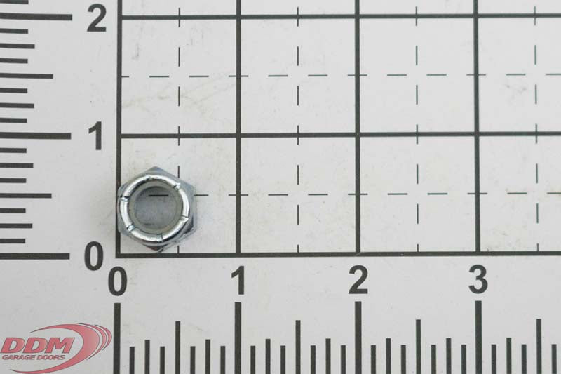 Nut, 7/16"-14 Nylock - 51543 Genquip