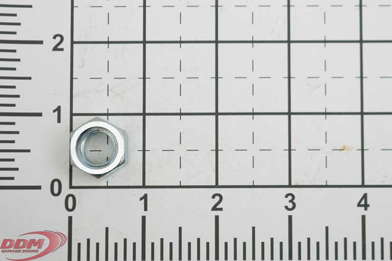 Nut, 5/8" Hex Hd. NC - 51553 Genquip